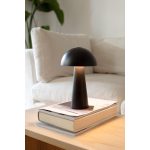 Markslöjd FUNGI black table lamp