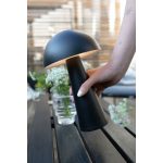 Markslöjd FUNGI black table lamp