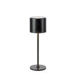 Markslöjd FILO black table lamp