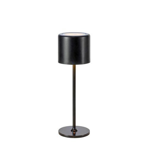 Markslöjd FILO black table lamp