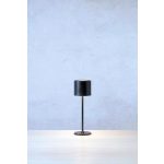 Markslöjd FILO black table lamp