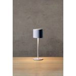 Markslöjd FILO Rechargeable Table Matt White B/O - MS-108658