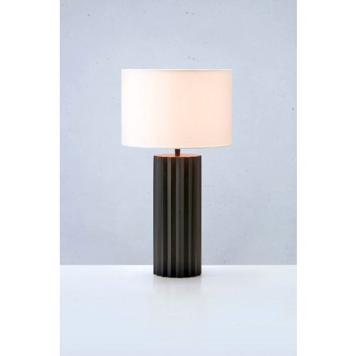 Markslöjd HASHIRA white table lamp