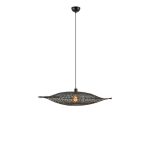 Markslöjd KUMO Pendant 1L 92cm Matt Black - MS-108672