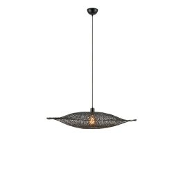 Markslöjd KUMO Pendant 1L 92cm Matt Black - MS-108672