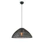 Markslöjd CAPELLO Pendant 1L Matt Black - MS-108674