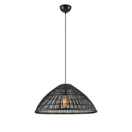 Markslöjd CAPELLO Pendant 1L Matt Black - MS-108674