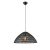 Markslöjd CAPELLO Pendant 1L Matt Black - MS-108674