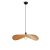 Markslöjd RAYO Pendant 1L Natural - MS-108677