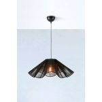 Markslöjd NAMI Pendant 1L Black - MS-108682