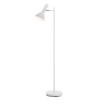Markslöjd METRO white indoor floor lamp