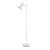 Markslöjd METRO white indoor floor lamp