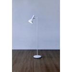 Markslöjd METRO white indoor floor lamp