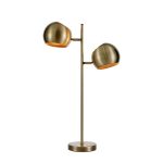 Markslöjd EDGAR Table 2L Antique - MS-108692