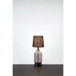 Markslöjd COSTERO Table 1L 43cm Smoke/Black - MS-108695