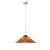 Markslöjd PLISADO Pendant 1L 50cm Beige - MS-108710