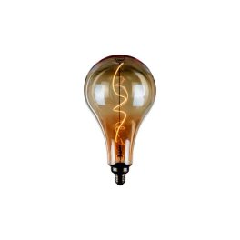 Markslöjd PEAR Bulb E27 4W Soft LED 168 Amber - MS-108722