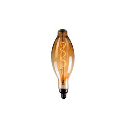   Markslöjd MERCURY Bulb E27 4W Soft LED 115 Amber - MS-108726