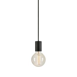 Markslöjd CIELO Pendant 1L Sandy Black - MS-108732