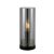 Markslöjd POST Table 1L 12cm Black/Plated Smoke - MS-108734