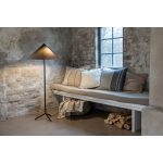 Markslöjd PLISADO Floor 2L Black/Grey - MS-108761