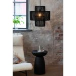 Markslöjd SOGA Pendant 1L Black - MS-108766