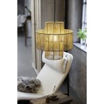 Markslöjd SOGA Pendant 1L Natural - MS-108767