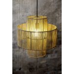 Markslöjd SOGA Pendant 1L Natural - MS-108767