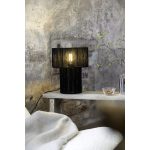 Markslöjd SOGA Table 1L Black - MS-108768