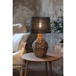 Markslöjd PAGLIA Table 1L Black/Natural - MS-108770