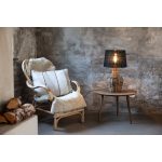 Markslöjd PAGLIA Table 1L Black/Natural - MS-108770