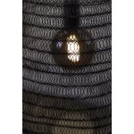 Markslöjd TAZZA Pendant 1L Black - MS-108772