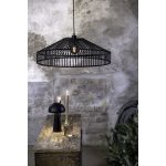 Markslöjd TAPA Pendant 1L Black - MS-108782