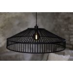 Markslöjd TAPA Pendant 1L Black - MS-108782