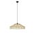 Markslöjd TAPA Pendant 1L Natural - MS-108783