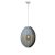 Markslöjd FLORENCE Pendant 40 White - MS-108796