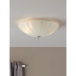 Markslöjd Sirocco Plafon 35cm, Matowy Szkło - MS-198041,458012 /KIFUTOTT!!/