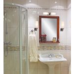 Markslöjd STELLA Kinkiet 2L Stalowy/Biały IP44 - MS-234841,450712