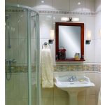 Markslöjd STELLA Kinkiet 2L Chrom/Biały IP44 - MS-234844,450712