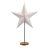 Markslöjd MIKKE Table star 65cm White E14 1x25W metal/paper 45x65cm