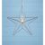 Markslöjd TJUSA Pendant Decoration 42cm E14 Copper E14 1 metal 230V