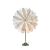 Markslöjd MARIGOLD Table Star 45cm White/Brass E14 1 PLASTIC