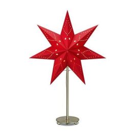 Markslöjd SATURNUS Table Star Red 35cm E14 1 METAL