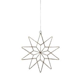 Markslöjd GLEAM Pendant Star Gold