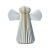 Markslöjd ANGEL Table  Decoration 40cm White