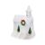 Markslöjd CHAPELLE Table Decoration White