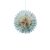 Markslöjd SOLINA Pendant Star 45cm Grey