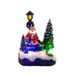 Markslöjd BENNET Santa Christmas Decoration LED   AAA