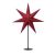 Markslöjd TARA Table Star 45 Red/Black E14 1 METAL