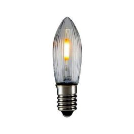   Markslöjd SPAREBULB 10-55V 0,5W E10 LED Filament 3-P Classic E10 3 GLASS